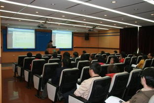 提升共享效能，賦能科研創新——所公共技術服務中心成功舉辦大型儀器共享管理系統培訓交流會