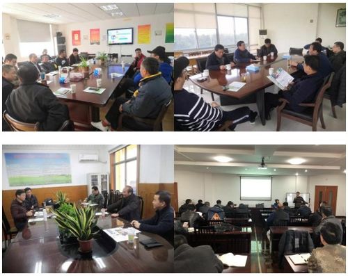 科技服務下基層，精準助力穩(wěn)產保供——記上海市農科院佳牧公司“科細佳”技術服務活動